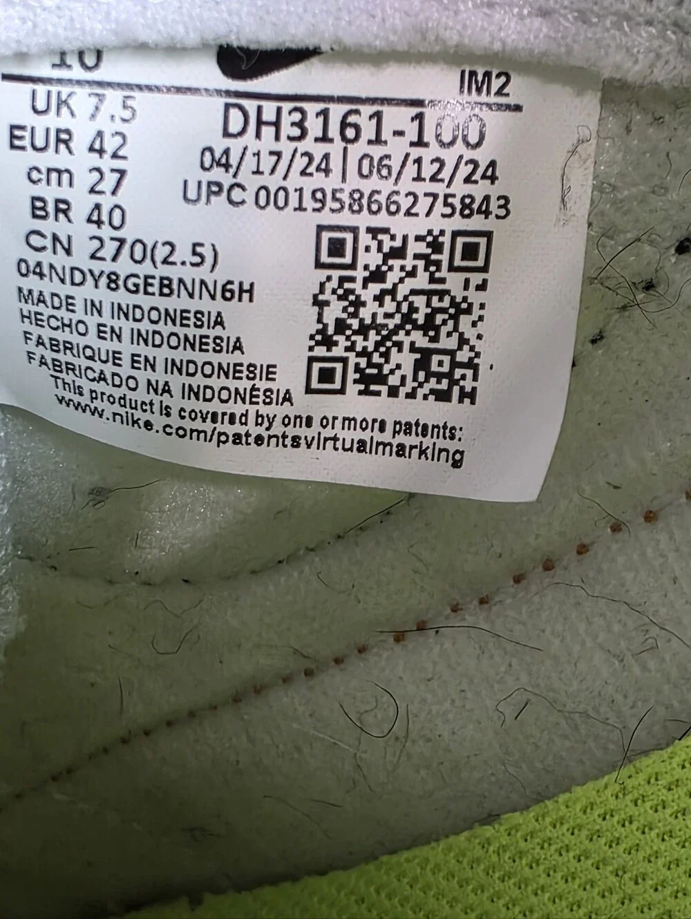Nike Court Legacy Next Nature Sneakers Streetwear Minimalist Retro Casual. 10